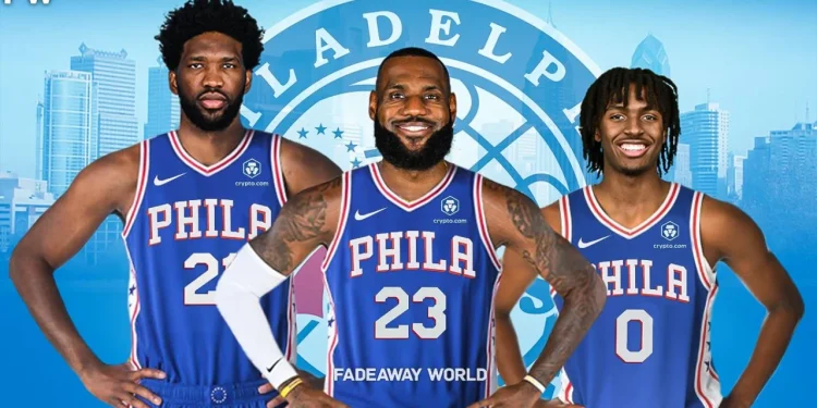 Philadelphia 76ers' Relentless Pursuit of NBA Superstars: Jimmy Butler, Paul George, and Beyond