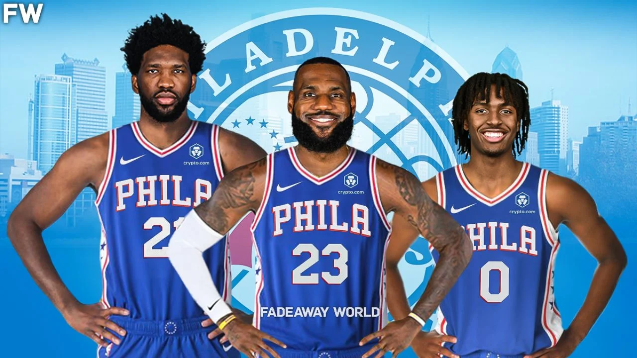 Philadelphia 76ers’ Relentless Pursuit of NBA Superstars: Jimmy Butler, Paul George, and Beyond