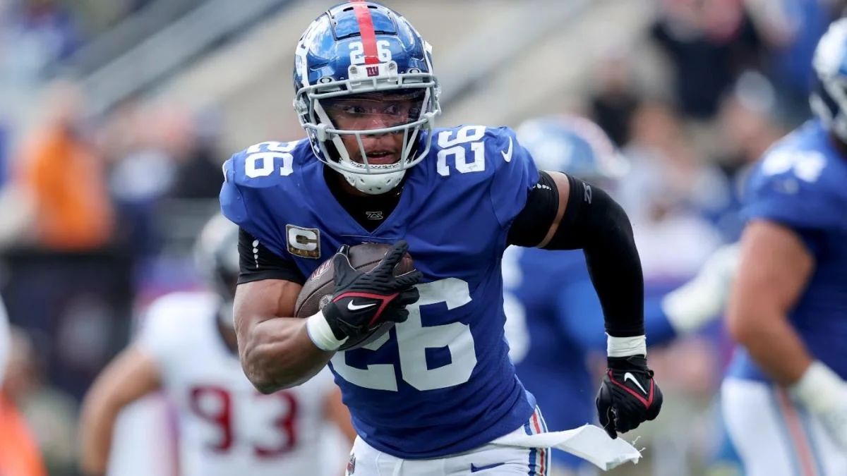 NFL News: Can Saquon Barkley Overcome His Injuries and Revitalize Philadelphia Eagles’ Offense?