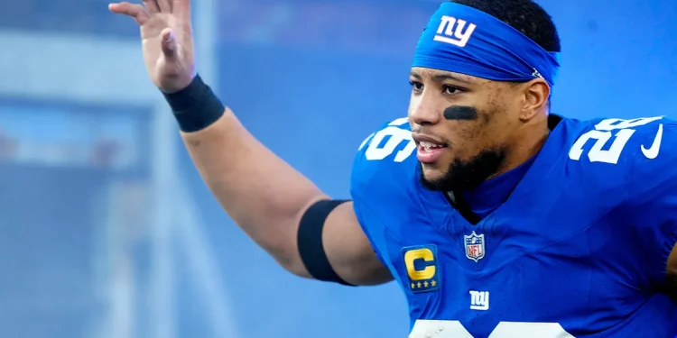 NFL News: Can Saquon Barkley Overcome His Injuries and Revitalize Philadelphia Eagles' Offense?