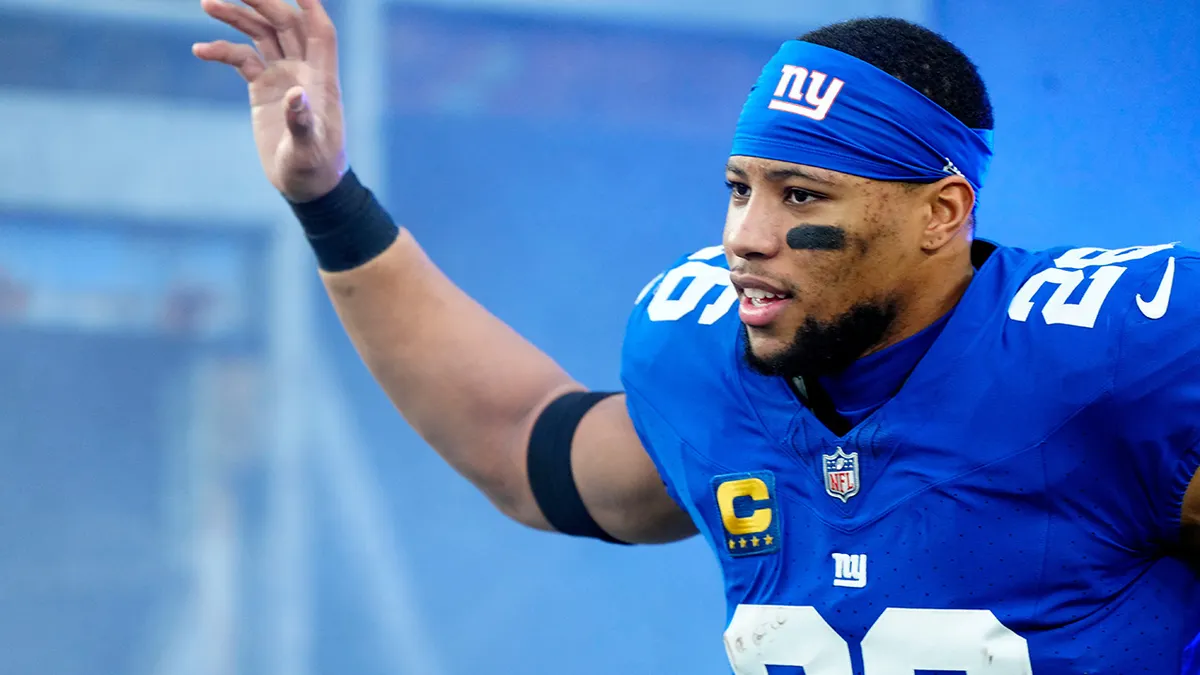 NFL News: Can Saquon Barkley Overcome His Injuries and Revitalize Philadelphia Eagles’ Offense?