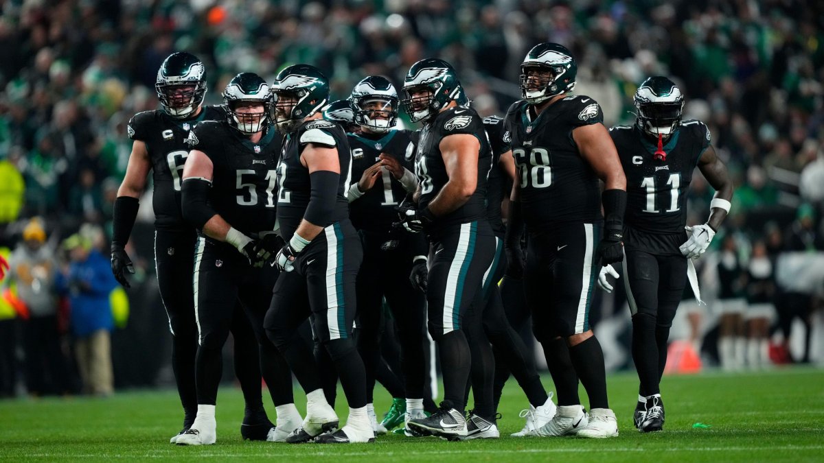 Philadelphia Eagles Plan to Boost Team with New Wide Receiver: 2024 Season Update