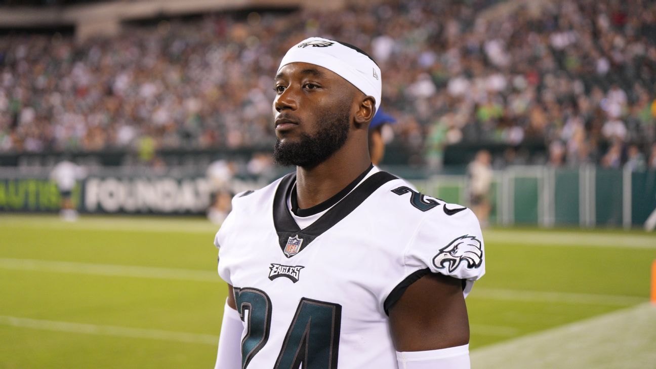 NFL News: Philadelphia Eagles Weigh Cost-Cutting Release of James Bradberry, Impacting Defensive Strategy and Future Signings