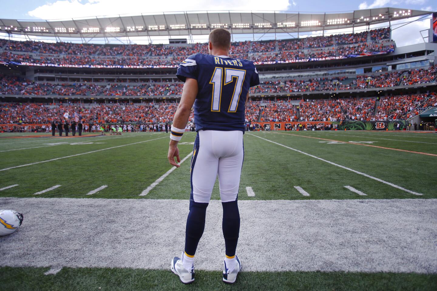 Philip Rivers The Unexpected Architect Behind Denver Broncos’ Draft Decision