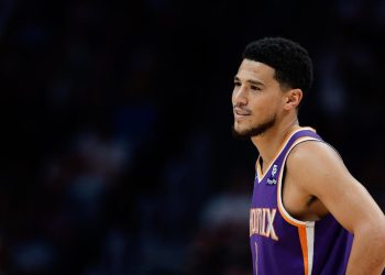 Phoenix Suns' Devin Booker Silences Trade Rumors, Kevin Durant Rejoining Golden State Warriors?