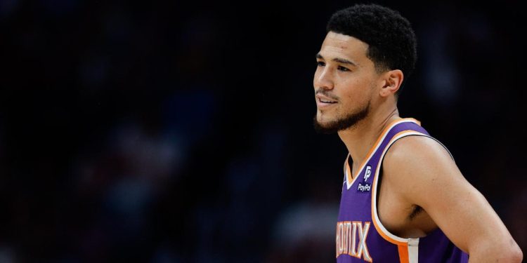 Phoenix Suns' Devin Booker Silences Trade Rumors, Kevin Durant Rejoining Golden State Warriors?