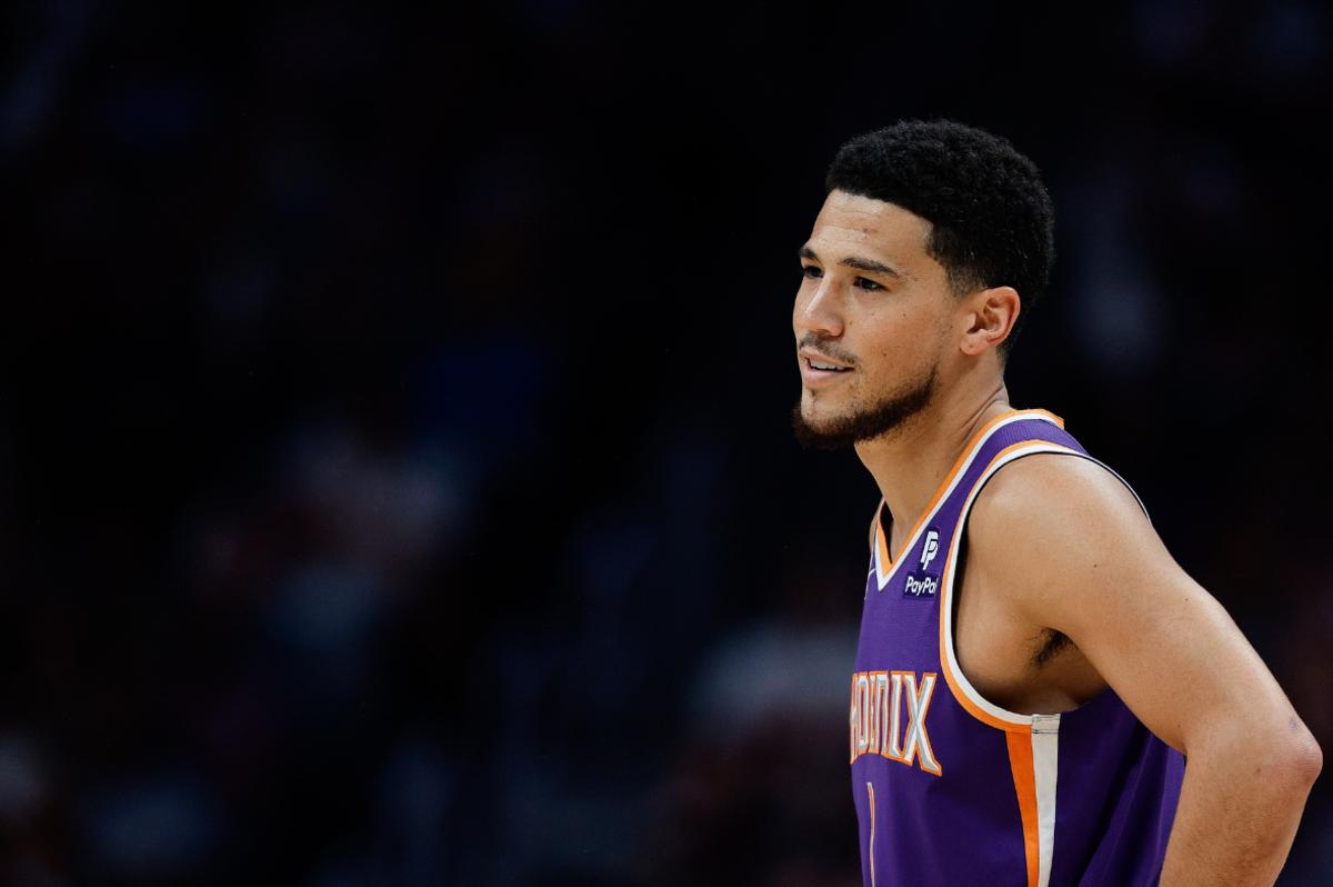 Phoenix Suns’ Devin Booker Silences Trade Rumors, Kevin Durant Rejoining Golden State Warriors?