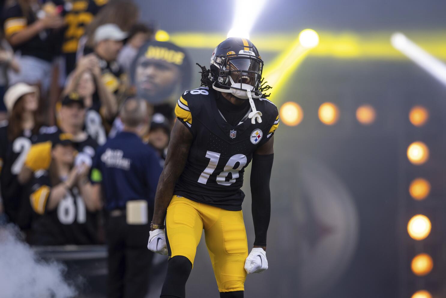 Pittsburgh Steelers Eye Strategic Wide Receiver Acquisitions: The Quest for Enhanced Offense