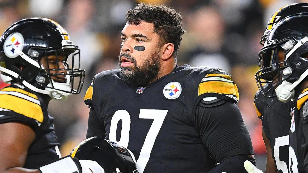 NFL News: Pittsburgh Steelers’ Strategic Masterstroke, Cam Heyward’s Multi-Million Dollar Extension on the Horizon