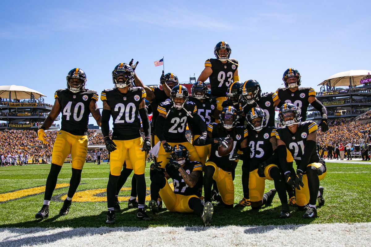 Pittsburgh Steelers' Herculean Challenge Bracing for the Toughest Schedule in NFL History..