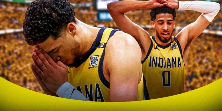 Playing with House Money The Indiana Pacers' Unexpected Journey in the NBA Playoffs