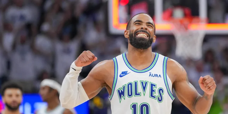 Playoff Pressure Mounts: Timberwolves Face Uncertainty as Conley's Status Hangs in the Balance