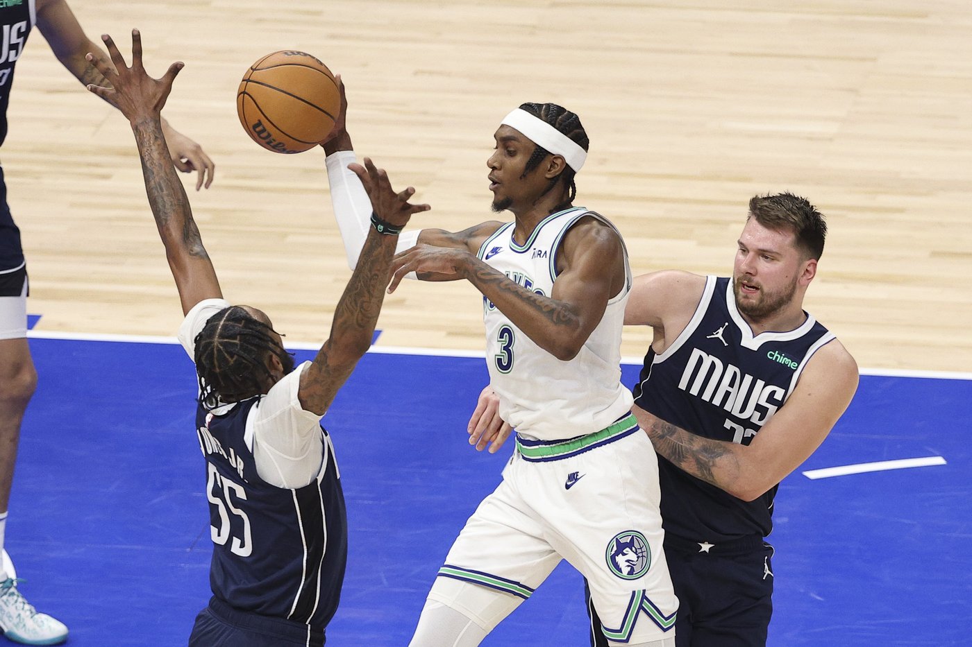 Playoff Pressure Mounts: Timberwolves Face Uncertainty as Conley's Status Hangs in the Balance