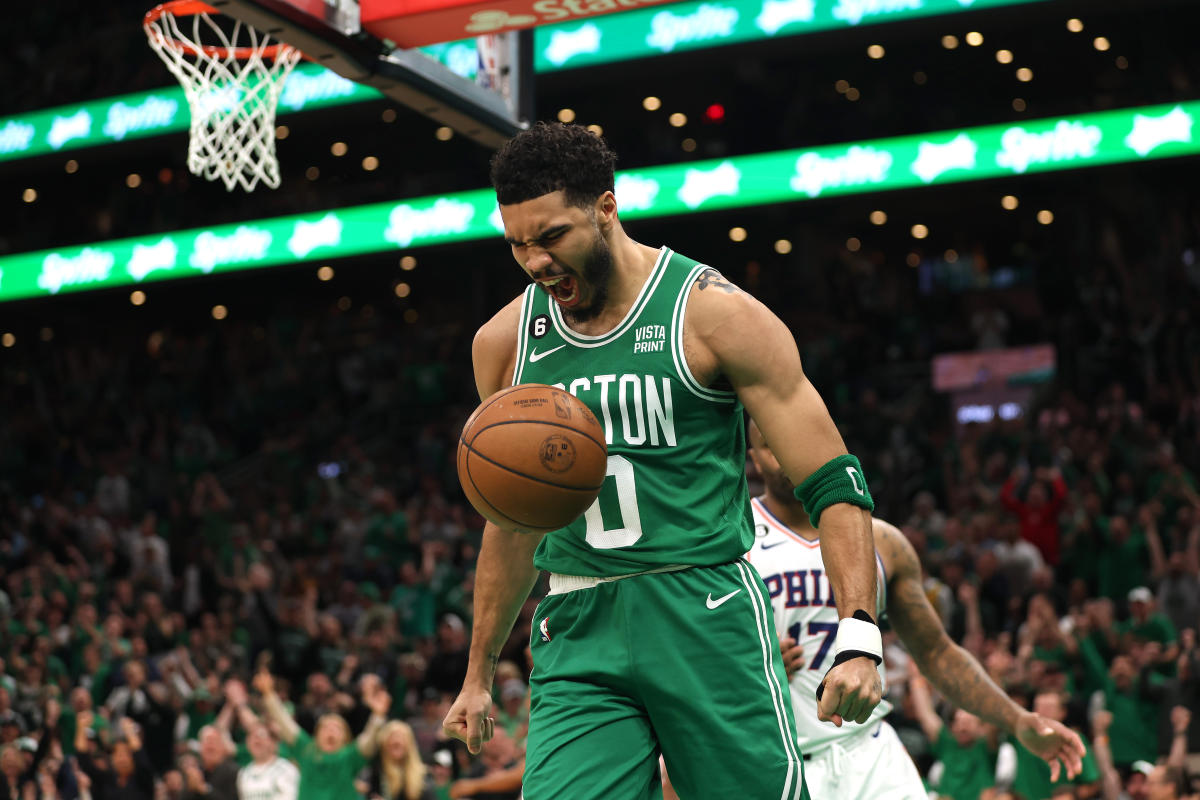 Playoff Showdown Celtics Aim to Clinch Victory Against Cavaliers in Game 5