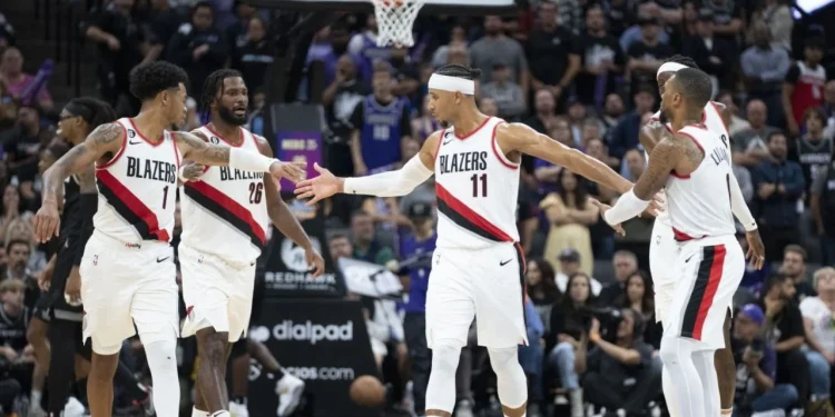 Portland Trail Blazers Eye Top Guards in 2024 NBA Draft: Castle and Walter in Focus