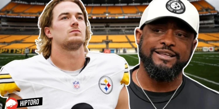 Pressure Mounts on Steelers Head Coach Mike Tomlin