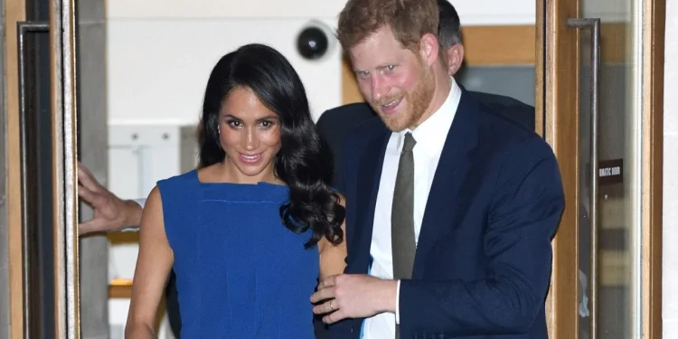 Prince Harry and Meghan Markle: The Erasure of a Historic Statement