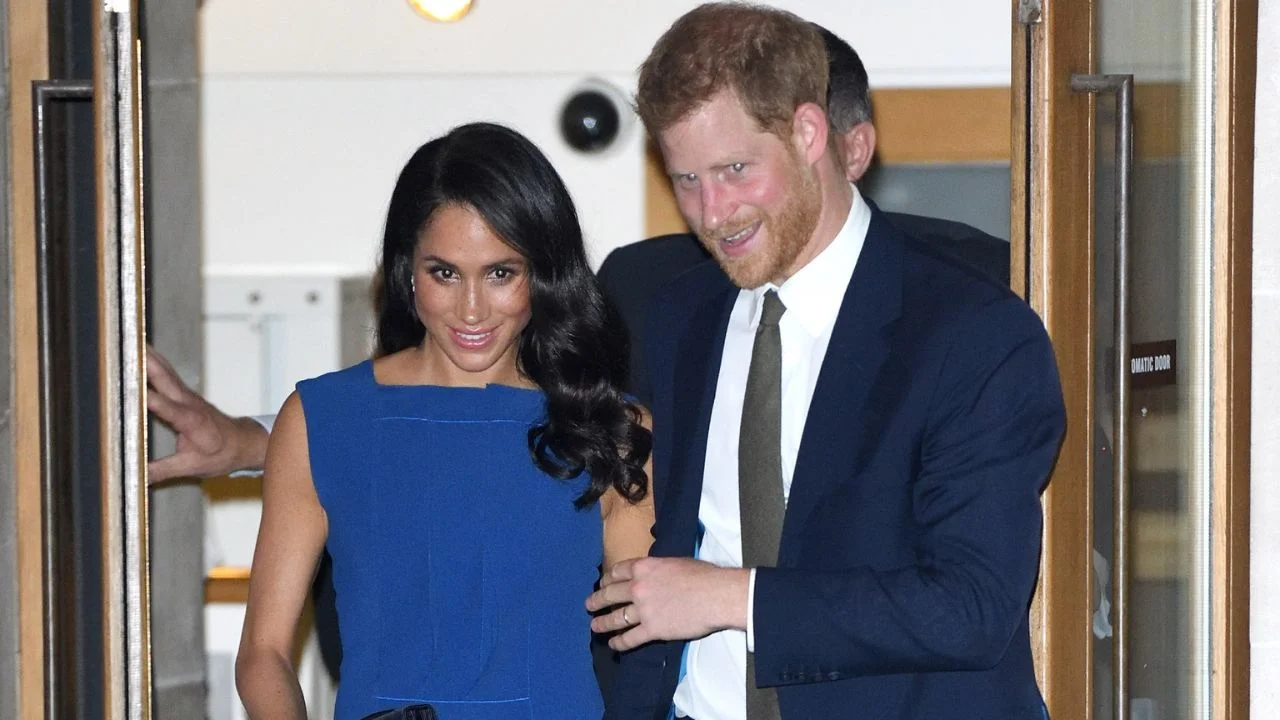 Prince Harry’s Sensational 2016 Statement About Meghan Markle Quietly Deleted From Royal Family’s Website