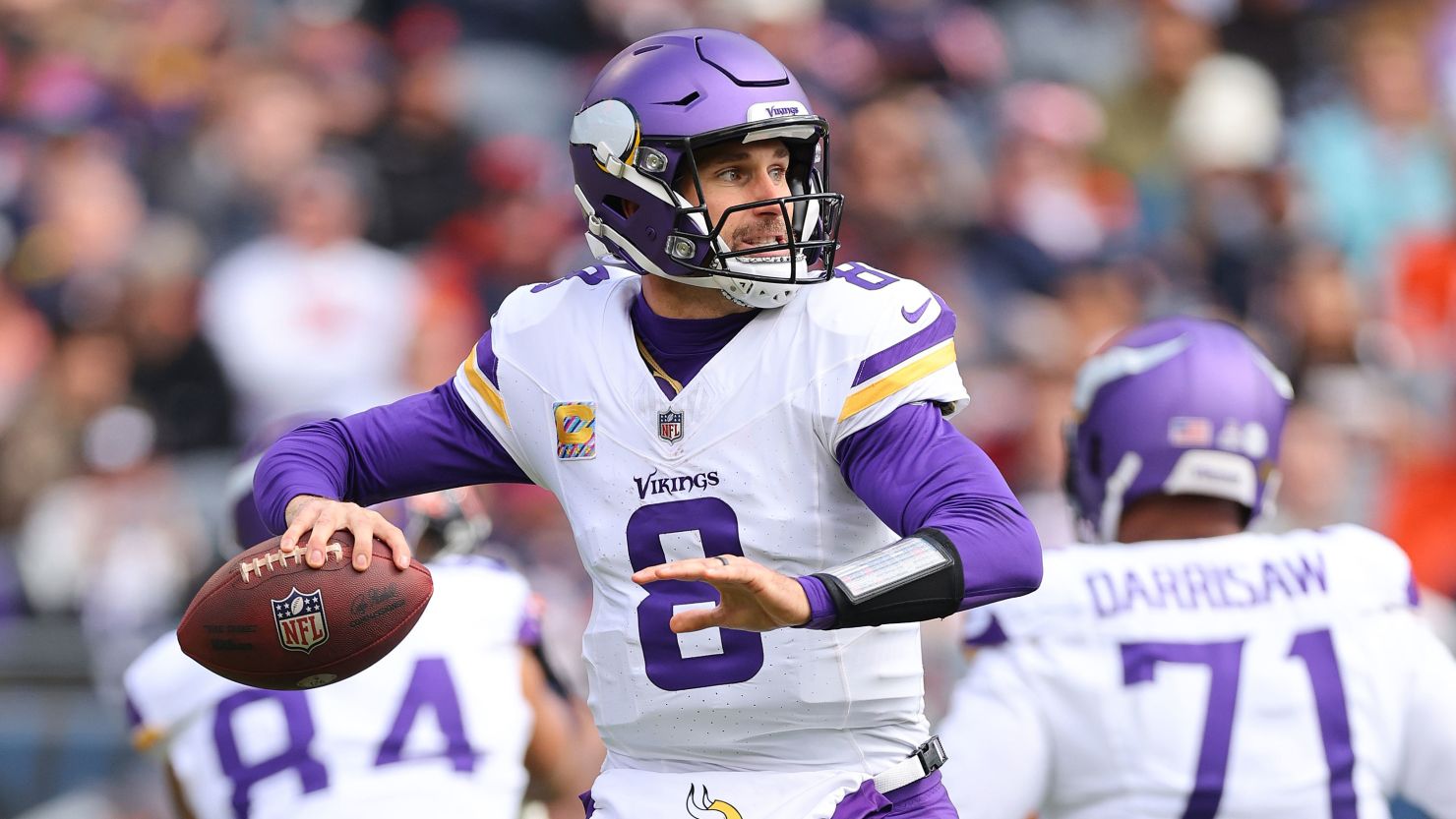 NFL News: Pittsburgh Steelers Set Sights On Future Trade for $180,000,000 QB Kirk Cousins?