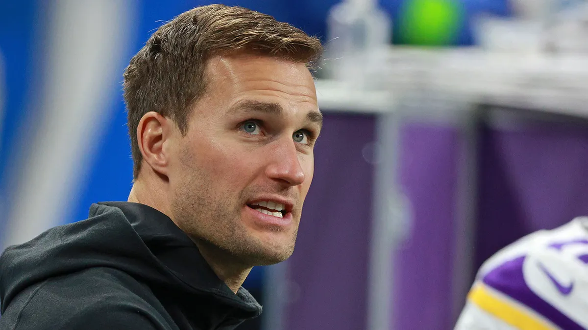 NFL News: Kirk Cousins Embracing Opportunity with the Atlanta Falcons Amidst NFL 2024 Draft Day Drama