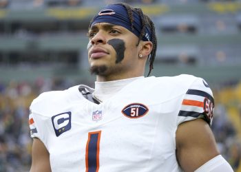 NFL News: Justin Fields Sight on the Starting Spot Against Russell Wilson in Pittsburgh Steelers