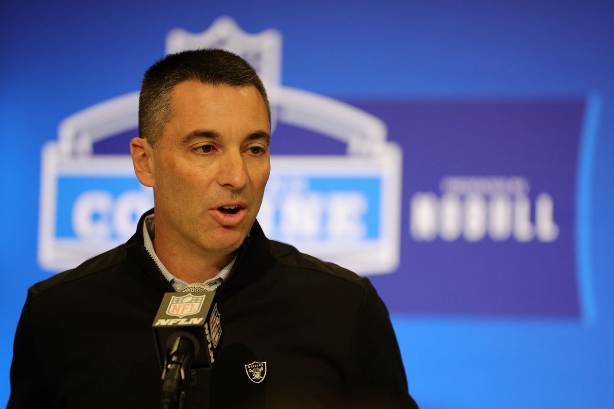 NFL News: “We’ll see how it plays out” – Las Vegas Raiders GM Tom Telesco Throws Light on Exciting QB Battle Gardner Minshew vs. Aidan O’Connell