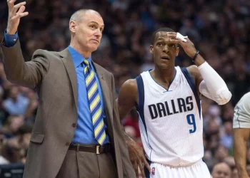 Rajon Rondo's Controversial Tenure with the Dallas Mavericks and Coach Rick Carlisle