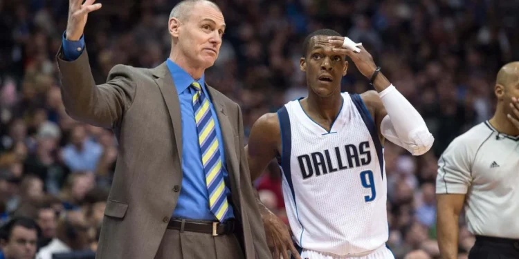 Rajon Rondo's Controversial Tenure with the Dallas Mavericks and Coach Rick Carlisle