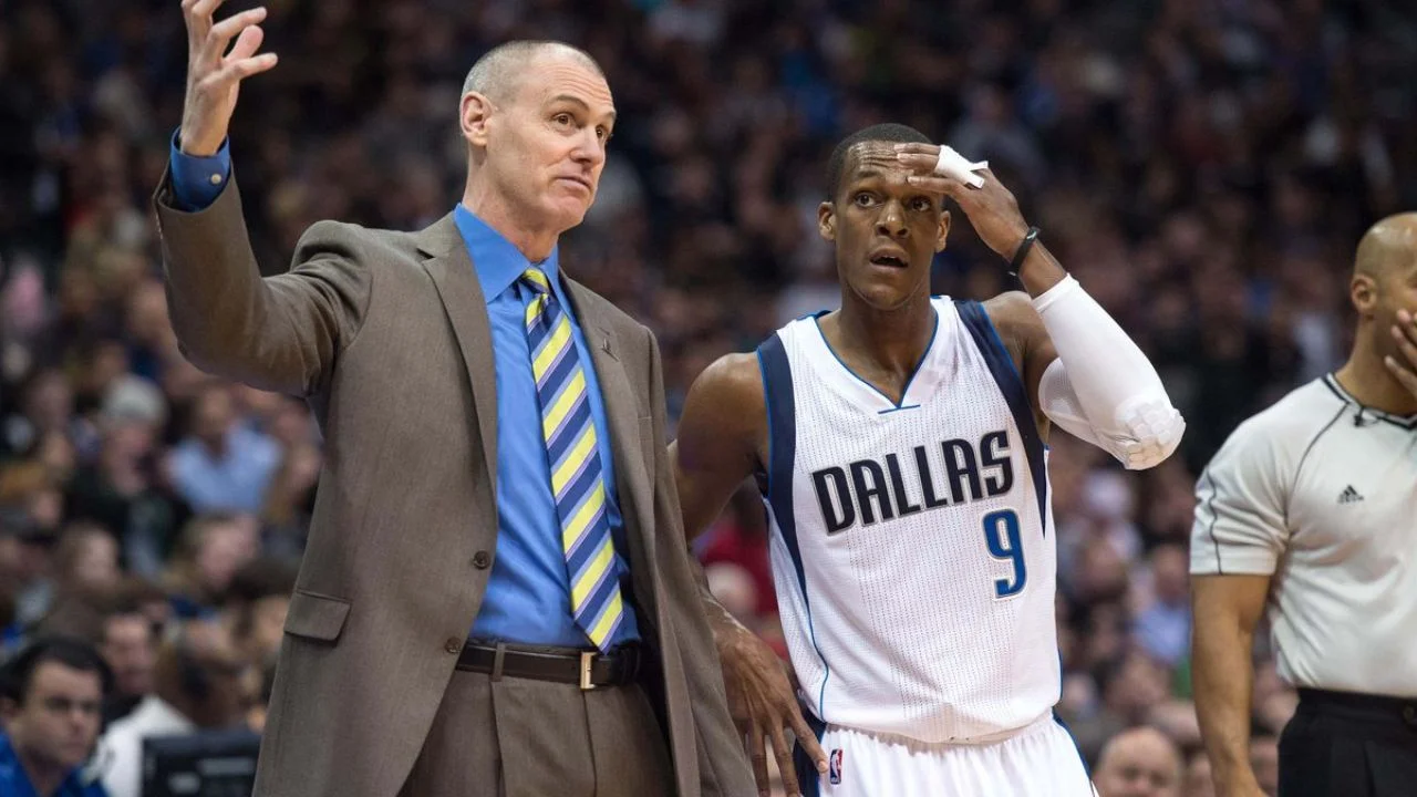 Rajon Rondo’s Controversial Tenure with the Dallas Mavericks and Coach Rick Carlisle