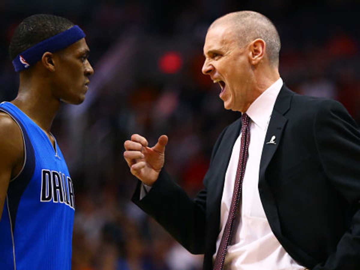 Rajon Rondo’s Controversial Tenure with the Dallas Mavericks and Coach Rick Carlisle