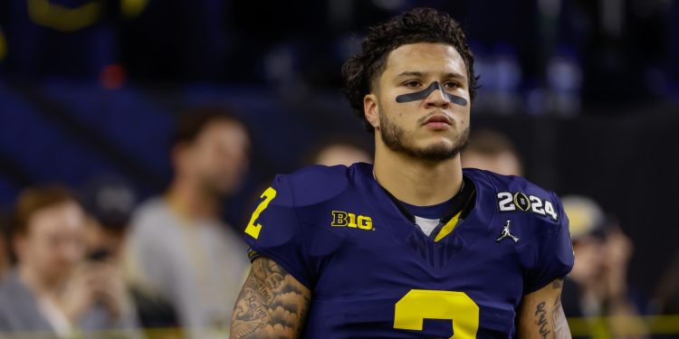 NFL News: Los Angeles Rams' $50,000,000 Draft Revolution, Blake Corum Leads New Wave of Talent