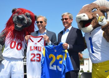 Rams Make Big Move: New Training Camp at Loyola Marymount Sparks Excitement