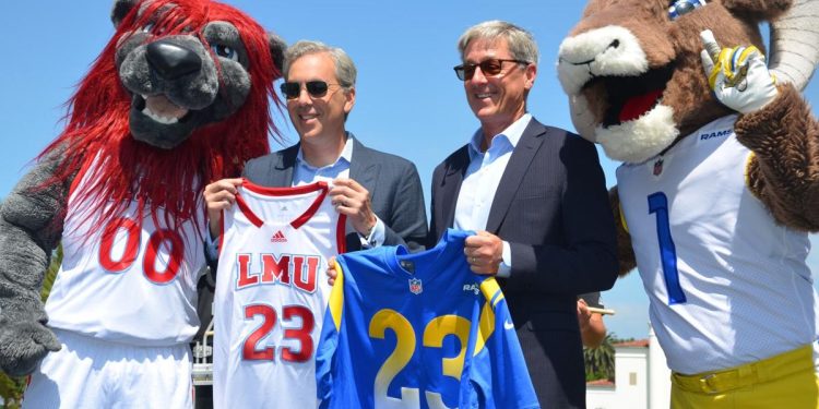 Rams Make Big Move: New Training Camp at Loyola Marymount Sparks Excitement