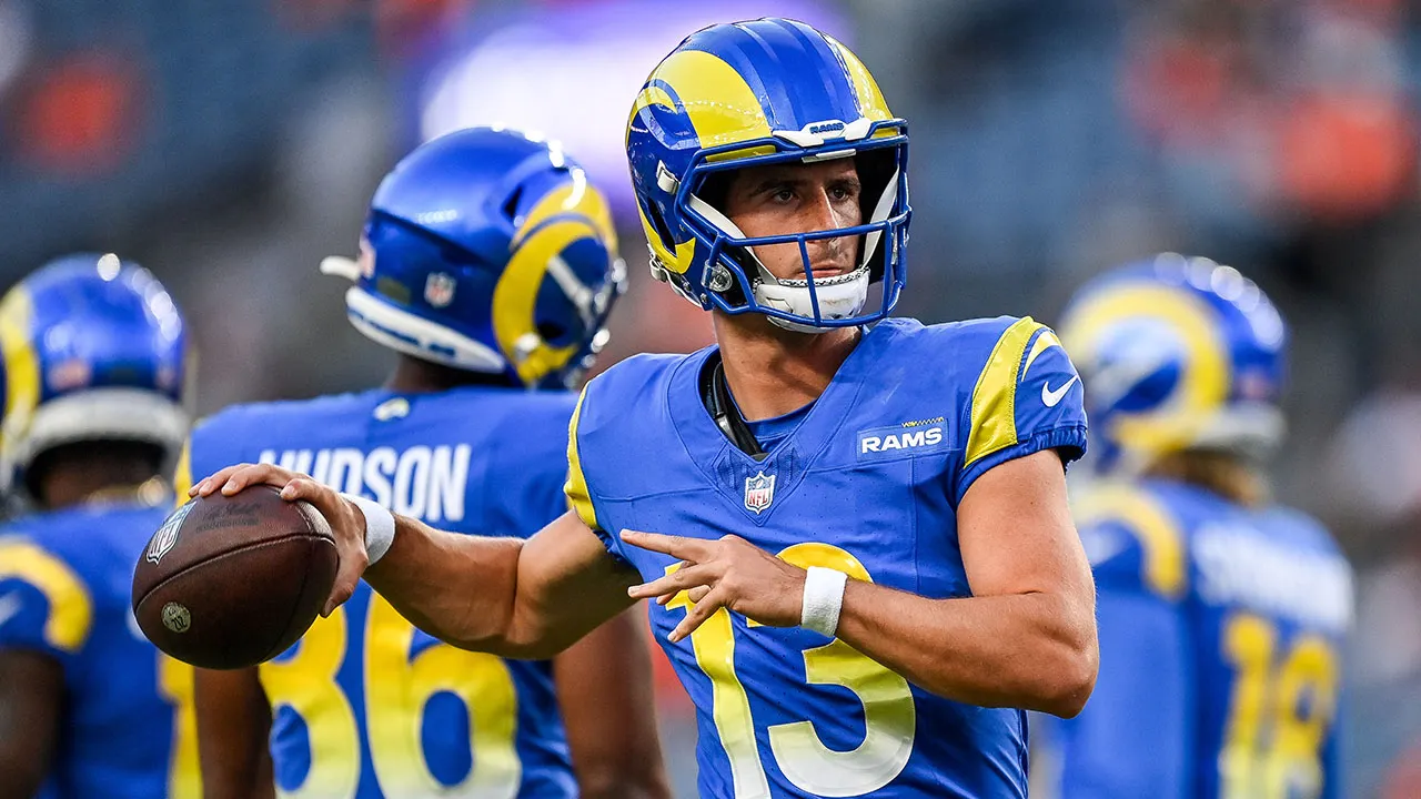 Rams' Quarterback Drama: Why Stetson Bennett Vanished and What's Next in 2024