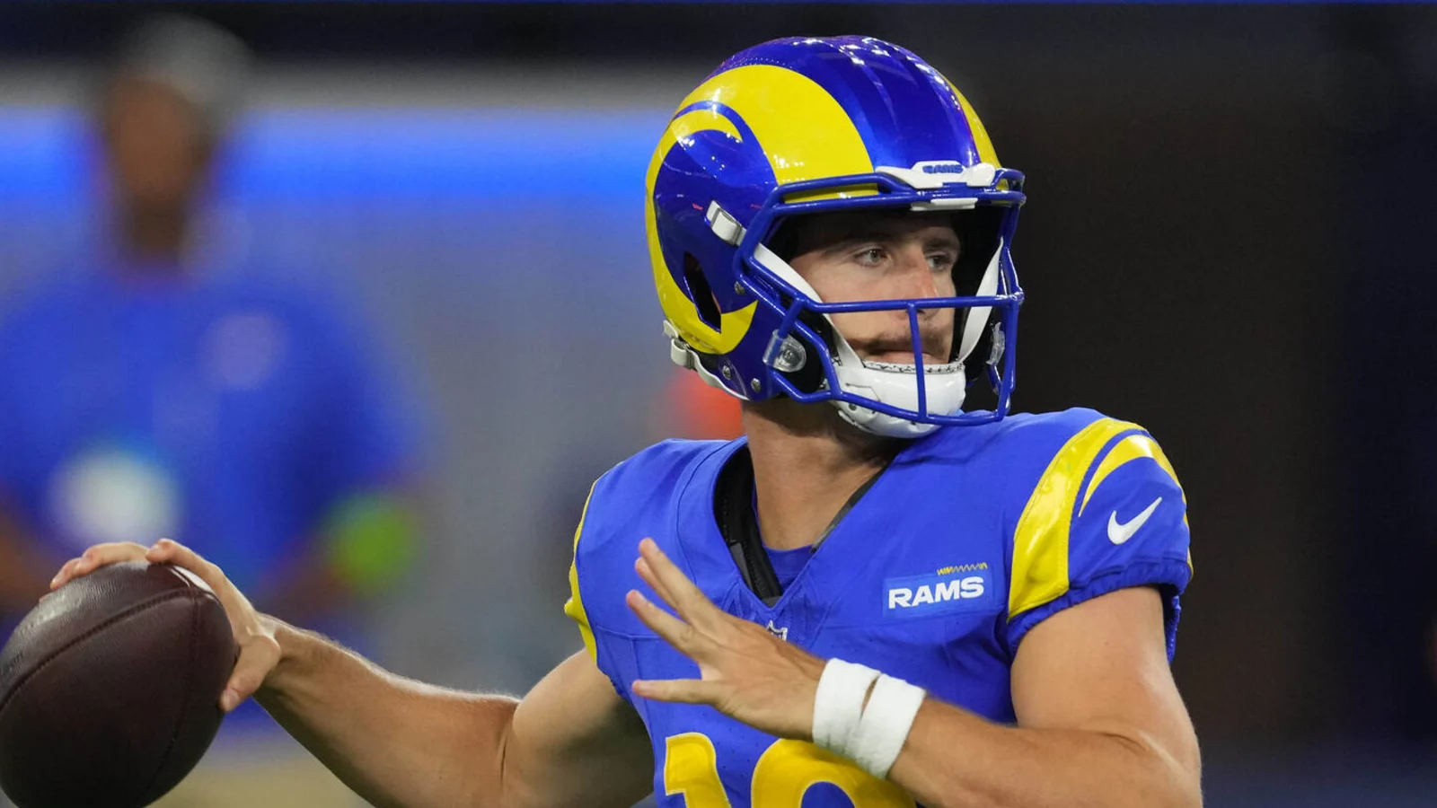 Rams' Quarterback Drama: Why Stetson Bennett Vanished and What's Next in 2024