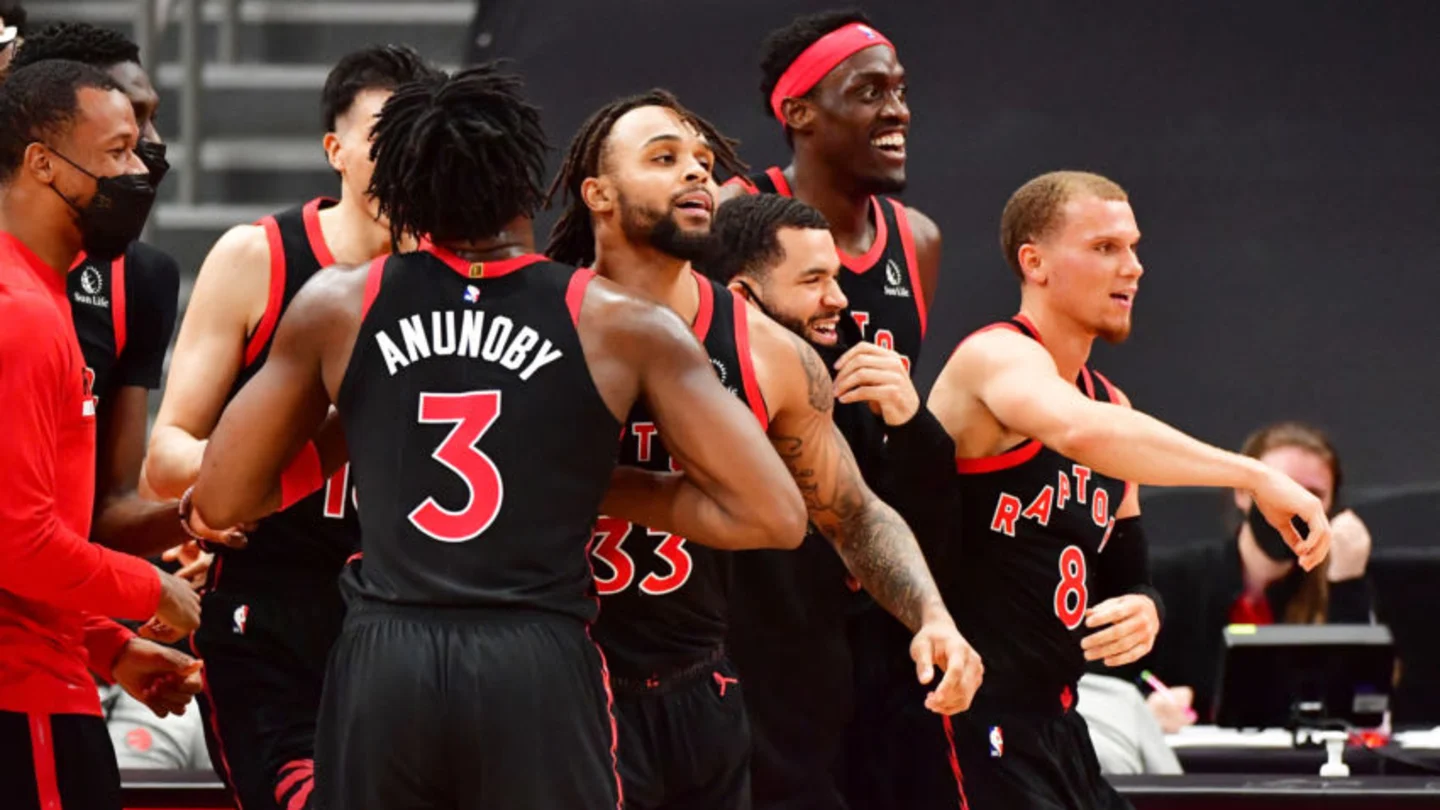 Toronto Raptors Fall Short on Top Draft Picks and Deemed As Worst-Case Scenario