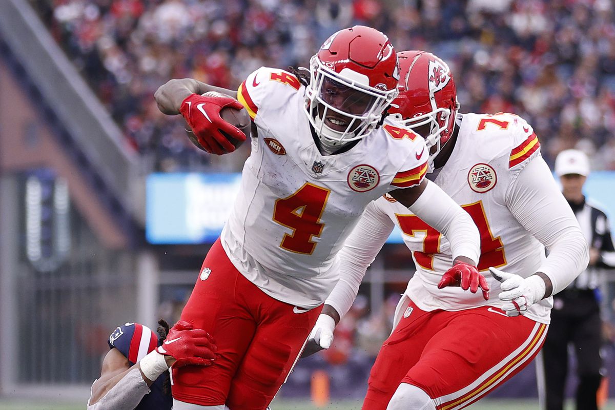 NFL News: Kansas City Chiefs’ Rashee Rice Grapples with Troubling Off-Field Controversies