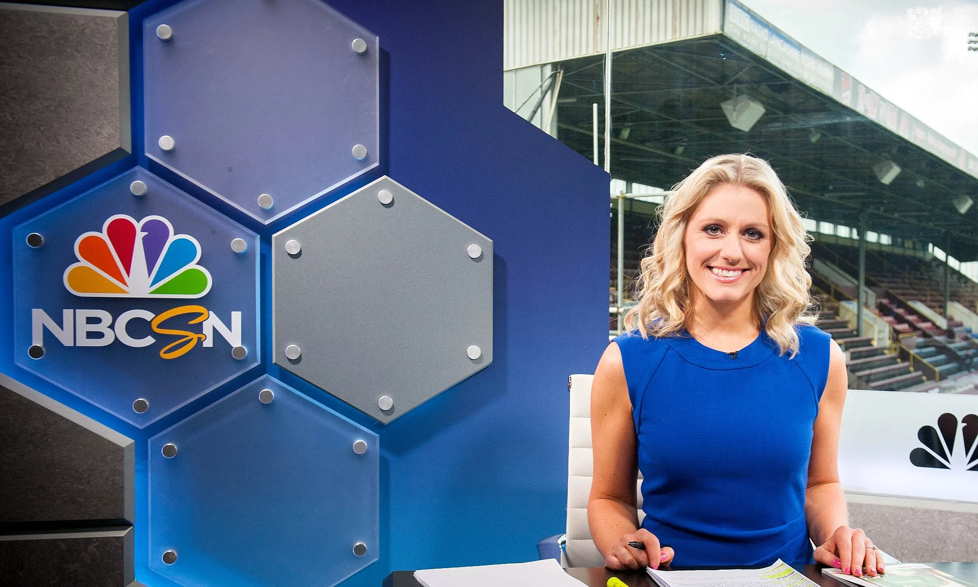 Who Is Rebecca Lowe? All About The NBC Sports Host’s Personal Life, Career, and Net Worth