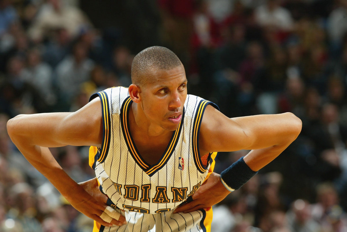 How Did Reggie Miller’s Leadership Skills Contribute To The Indiana Pacers’ Victory Over The New York Knicks?