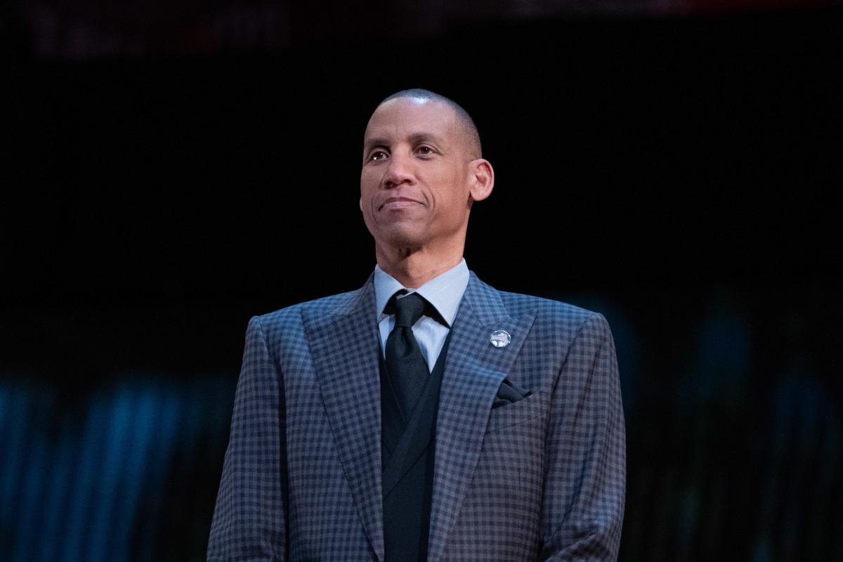 After the Indiana Pacers Won the Playoff Series, Reggie Miller Taunted the New York Knicks