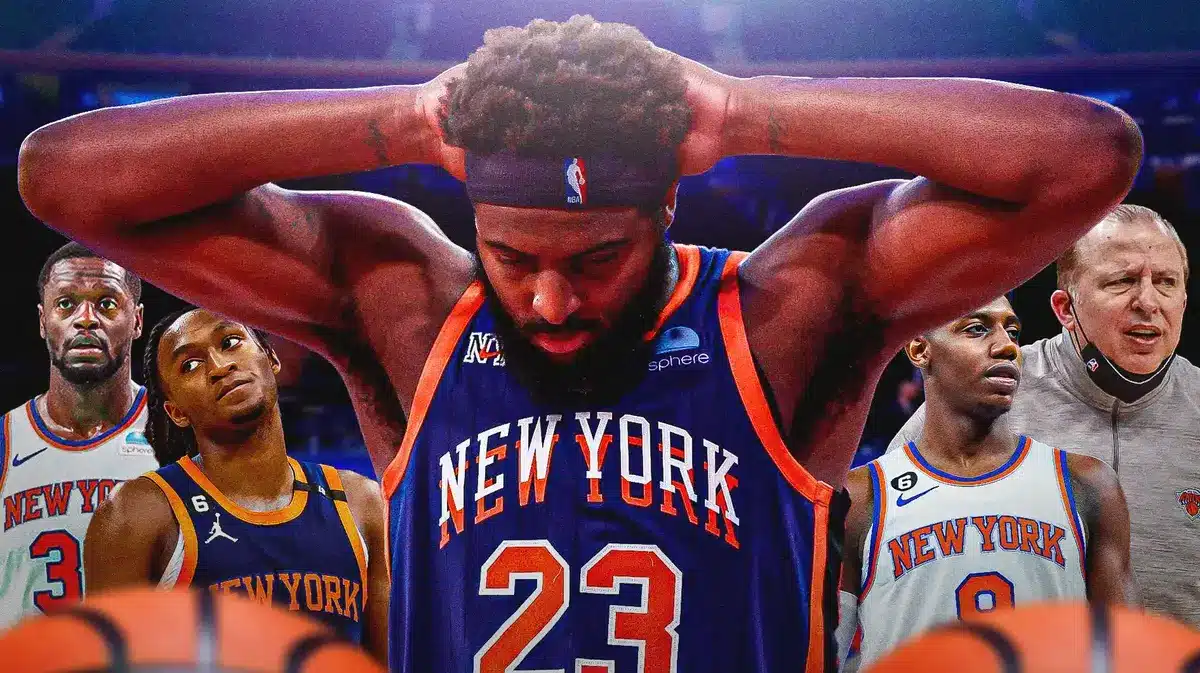 Reshaping the Big Apple New York Knicks' Bold Offseason Moves