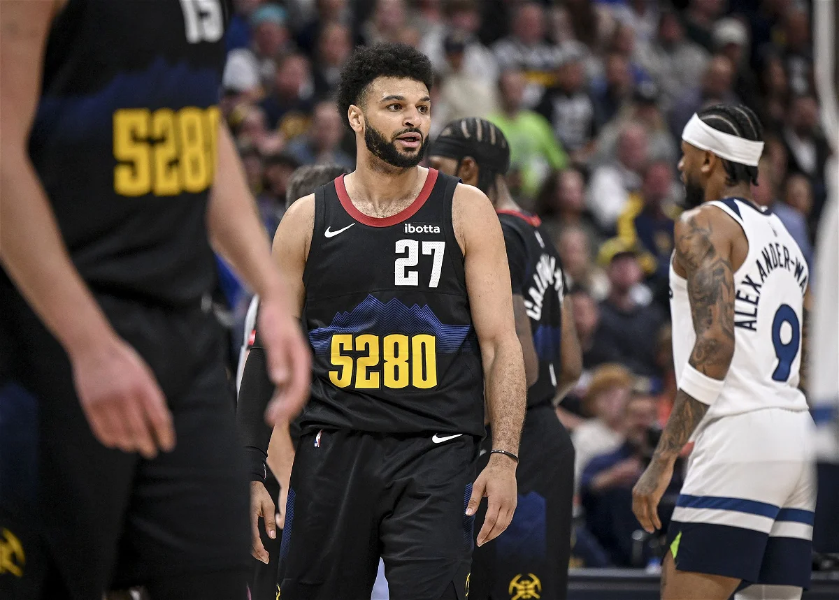 Resilience Redefined Denver Nuggets' Riveting Comeback in Minneapolis