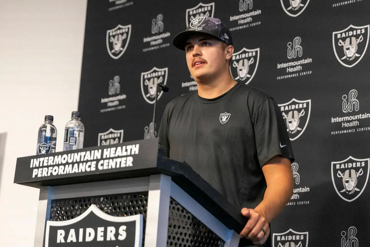 NFL News: Las Vegas Raiders’ Aidan O’Connell’s Respectful Shift, Honoring Derek Carr with No. 12 Legacy