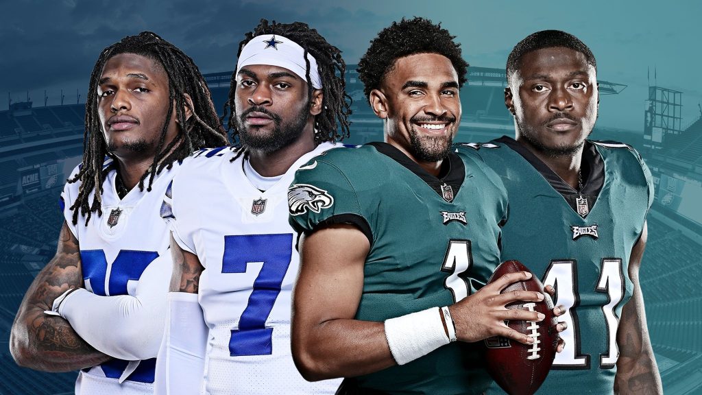 NFL News: Philadelphia Eagles’ High-Stakes Comeback, Jalen Hurts and Saquon Barkley Lead $160,000,000 Overhaul