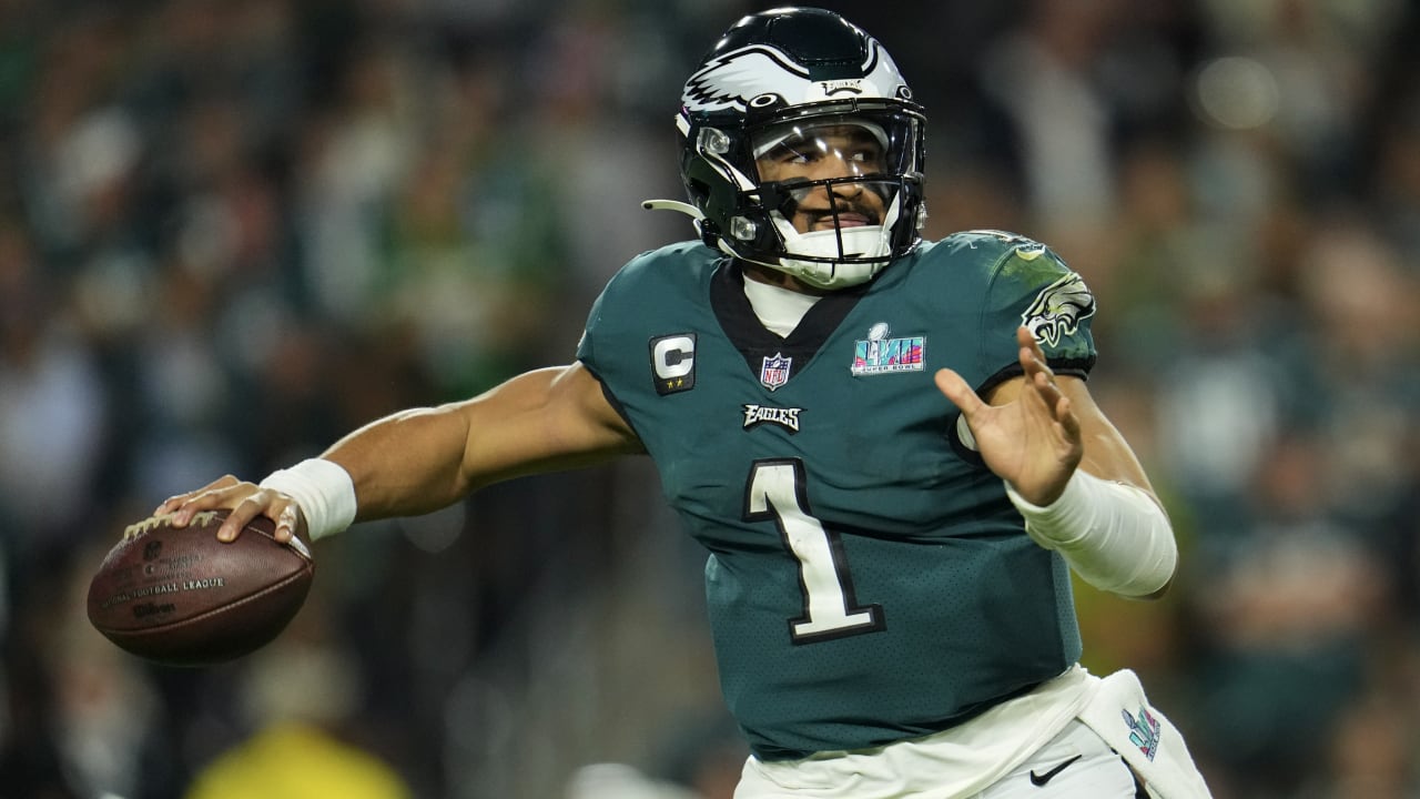 NFL News: Philadelphia Eagles’ High-Stakes Comeback, Jalen Hurts and Saquon Barkley Lead $160,000,000 Overhaul