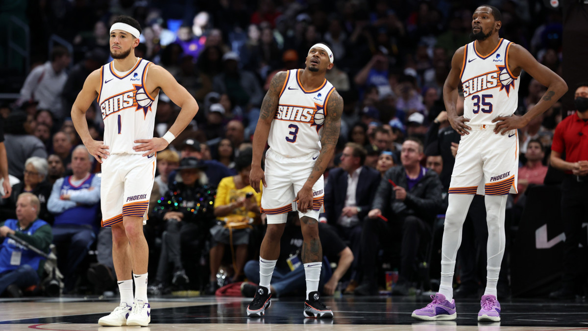 What Makes the Phoenix Suns’ Big Three Strategy Successful?