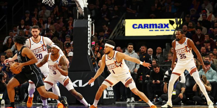 Revisiting the Phoenix Suns' Strategy: No Breakup for the Big Three