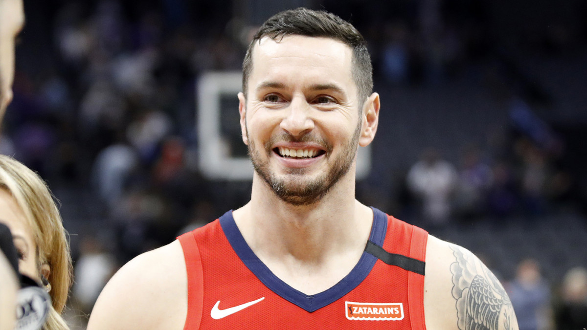 The Los Angeles Lakers Are Considering JJ Redick as a Coach Richard Sherman, However, Disagrees.