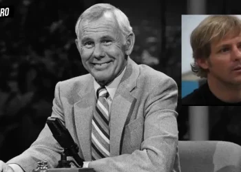 Richard Wolcott Carson, Johnny Carson