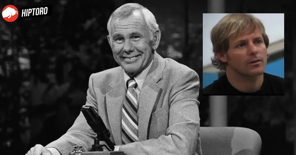 Who Was Richard Wolcott Carson? All About Johnny Carson’s Son